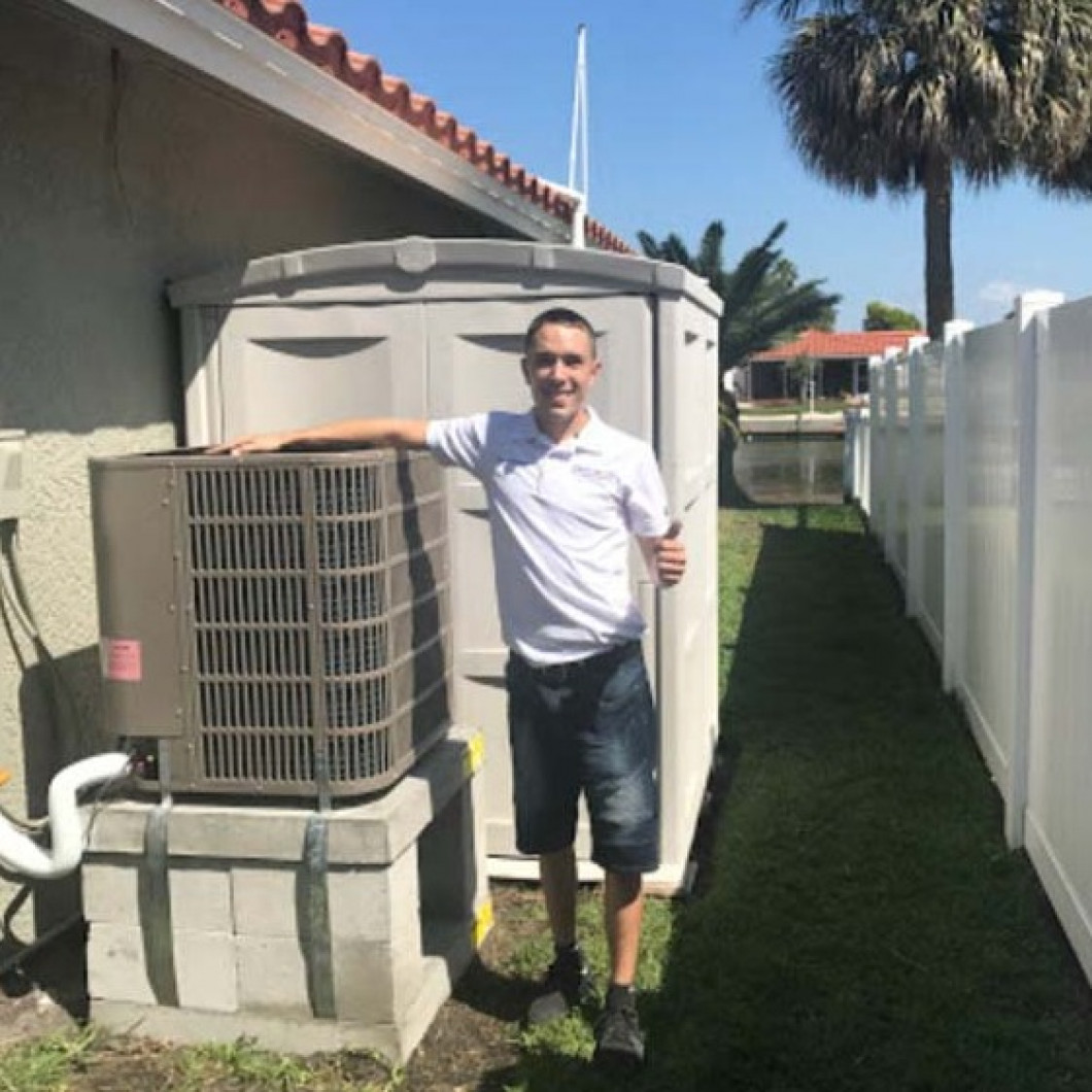Contact an HVAC Contractor St. Petersburg & Clearwater, FL