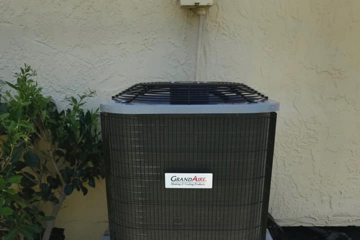 residential air conditioning condenser unit clearwater fl
