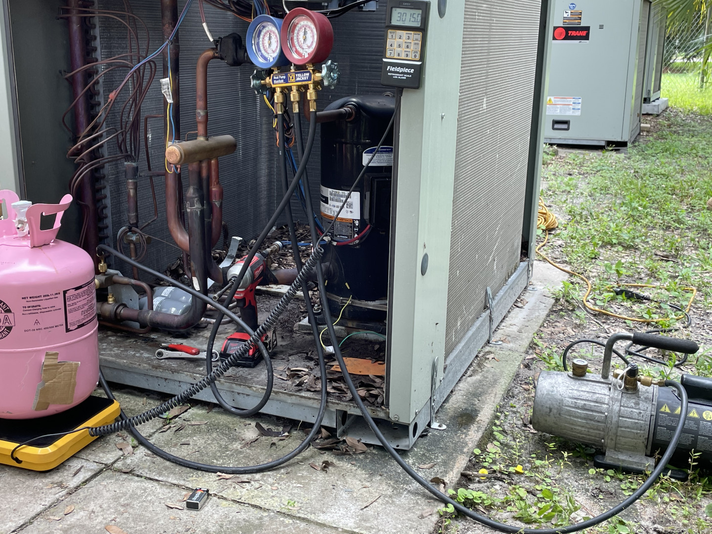 Commercial HVAC Contractor St. Petersburg & Clearwater, FL Precision Air Conditioning